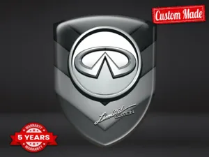 Infiniti Autoembleme Hochwertig Anpassbar Design